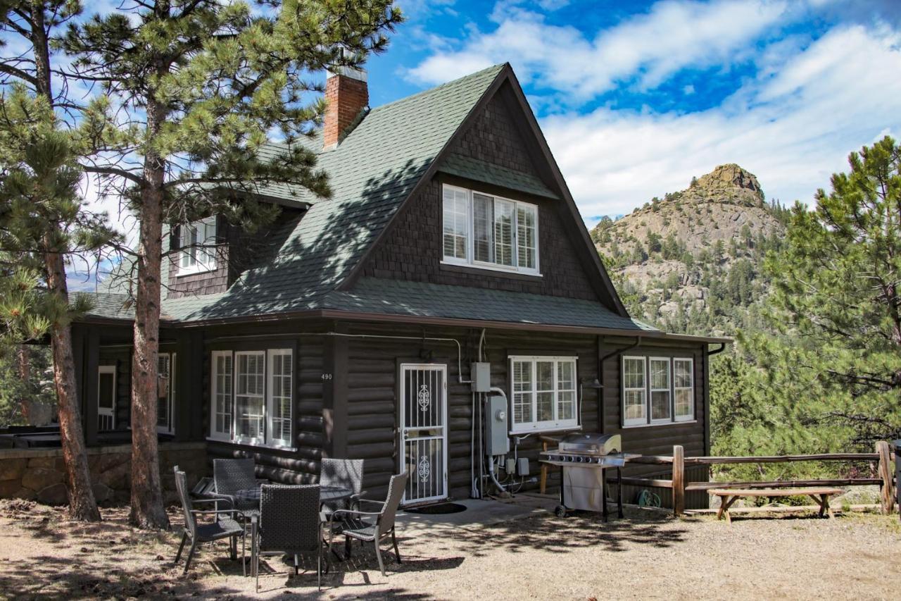 Aspen Mountain Lodge - #3357 Estes Park Kültér fotó